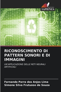 Paperback Riconoscimento Di Pattern Sonori E Di Immagini [Italian] Book