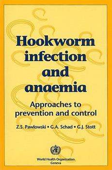 Paperback Hookworm Infection and Anarmia Book