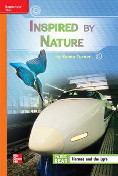 Paperback Reading Wonders, Grade 3, Leveled Reader Inspired by Nature, Beyond, Unit 3, 6-Pack Book