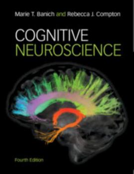 Paperback Cognitive Neuroscience Book
