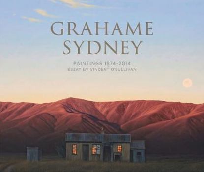 Hardcover Grahame Sydney Book