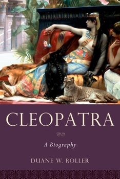 Paperback Cleopatra: A Biography Book