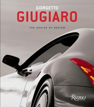 Hardcover Giorgetto Giugiaro: The Genius of Design Book