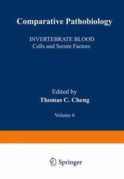 Paperback Invertebrate Blood: Cells and Serum Factors Book