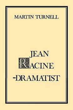 Paperback Jean Racine Book