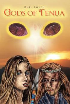 Paperback Gods of Tenua Book