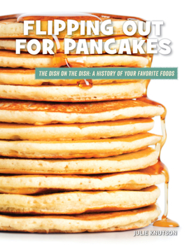 Library Binding Flipping Out for Pancakes Book