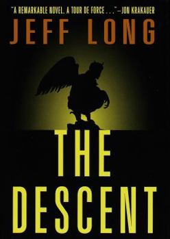 Hardcover The Descent Book