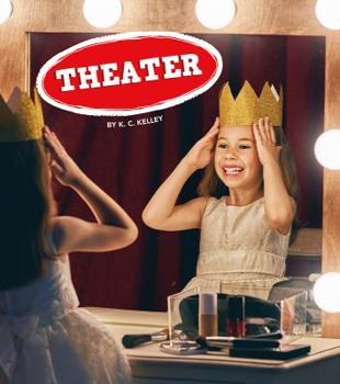 Paperback Theater Book