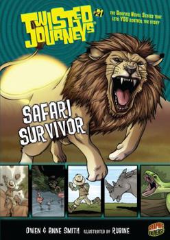 Library Binding Safari Survivor: Book 21 Book