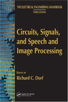 Hardcover Circuits, Signals, and Speech and Image Processing Book
