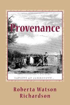 Provenance: A Legacy of Immigrants