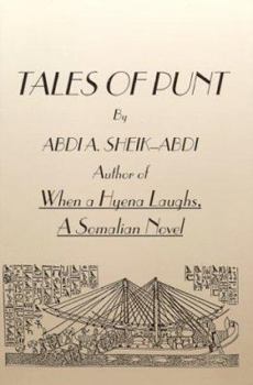 Paperback Tales of Punt: Somali Folktales Book