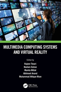 Paperback Multimedia Computing Systems and Virtual Reality Book