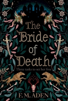 Hardcover The Bride of Death Book