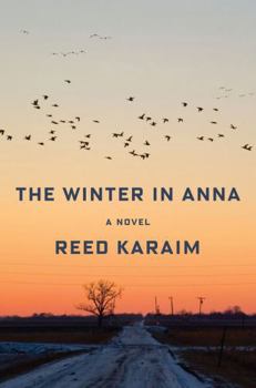 Hardcover The Winter in Anna Book