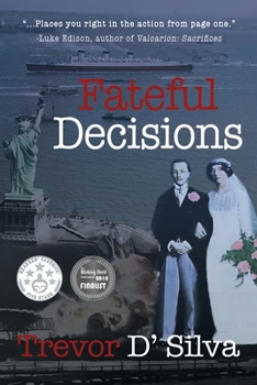 Paperback Fateful Decisions Book