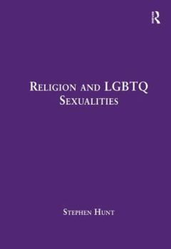 Hardcover Religion and LGBTQ Sexualities: Critical Essays Book