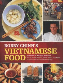Paperback Bobby Chinn's Vietnamese Food Book