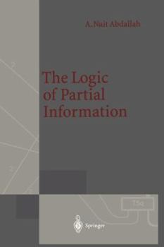 Paperback The Logic of Partial Information Book