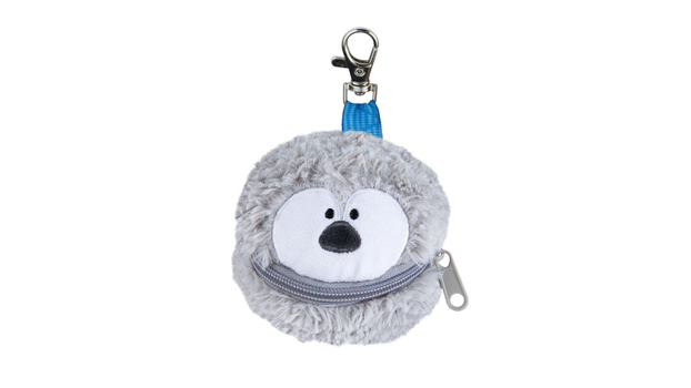 Misc. Zippazoo Bag Buddy Penguin Chick Book