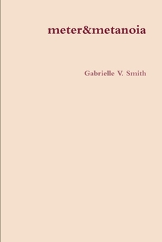 Paperback meter & metanoia Book