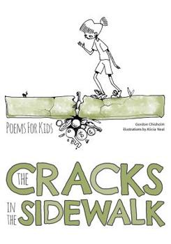 Paperback The Cracks In The Sidewalk: Poems For Kids Book