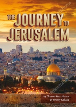 Hardcover Journey To Jerusalem Book