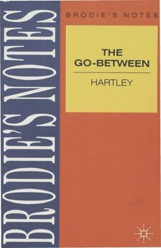 Paperback Hartley: The Go-Between Book