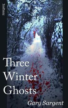 Paperback Three Winter Ghosts Book
