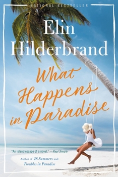 What Happens in Paradise - Book #2 of the Paradise