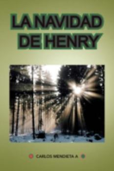 Paperback La Navidad de Henry Book