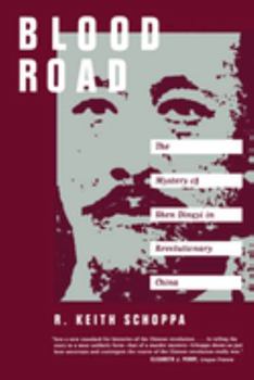 Paperback Blood Road: Mystery of Shen Dingyi in Revolutionary China Book