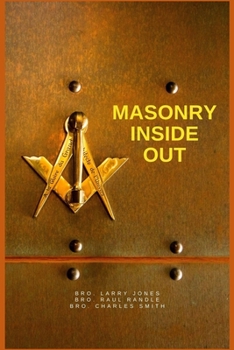 Paperback Masonry Inside Out Book