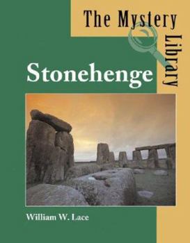 Hardcover Mystery Library: Stonehenge Book