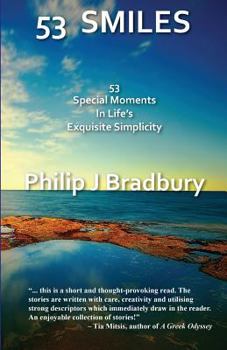 Paperback 53 SMILES - Colour: 53 Special Moments In Life's Exquisite Simplicity Book