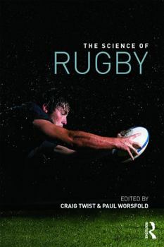 Paperback The Science of Rugby Book