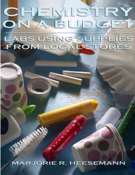 Paperback Chemistry on a Budget Book