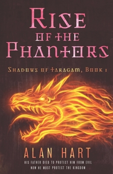Paperback Rise of the Phantors Book