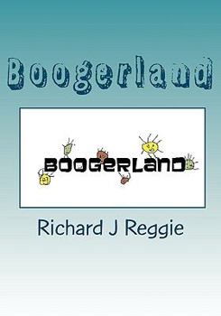 Paperback Boogerland Book