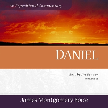 Audio CD Daniel Lib/E: An Expositional Commentary Book