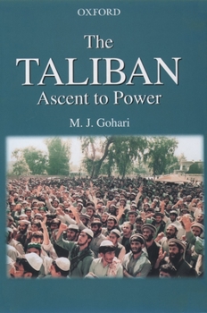 Hardcover The Taliban: Ascent to Power Book