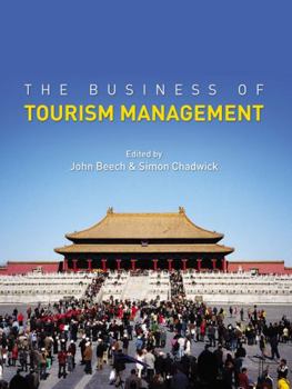 Paperback The Business of Tourism Management Book