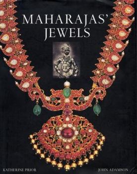 Hardcover Maharaja's Jewels Book