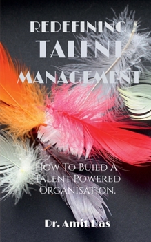 Paperback Redefining Talent Management Book