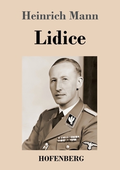 Paperback Lidice: Roman [German] Book
