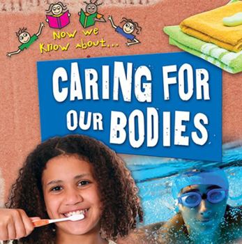 Hardcover Caring for Our Bodies Book