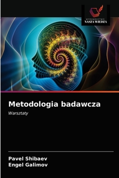 Paperback Metodologia badawcza [Polish] Book