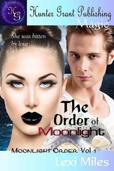 Paperback The Order of Moonlight Book