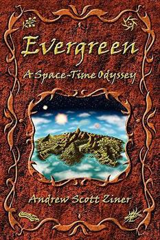 Paperback Evergreen: A Space-time Odyssey Book